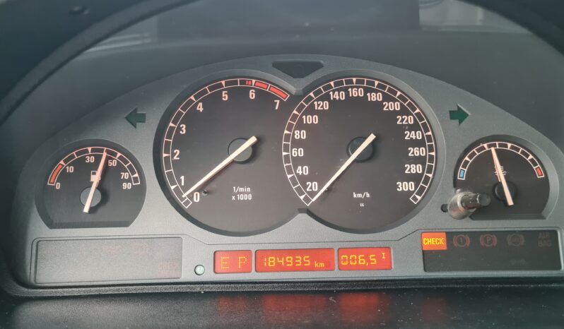 BMW 8-serie 850i full