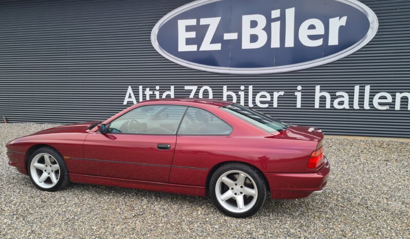 BMW 8-serie 850i full
