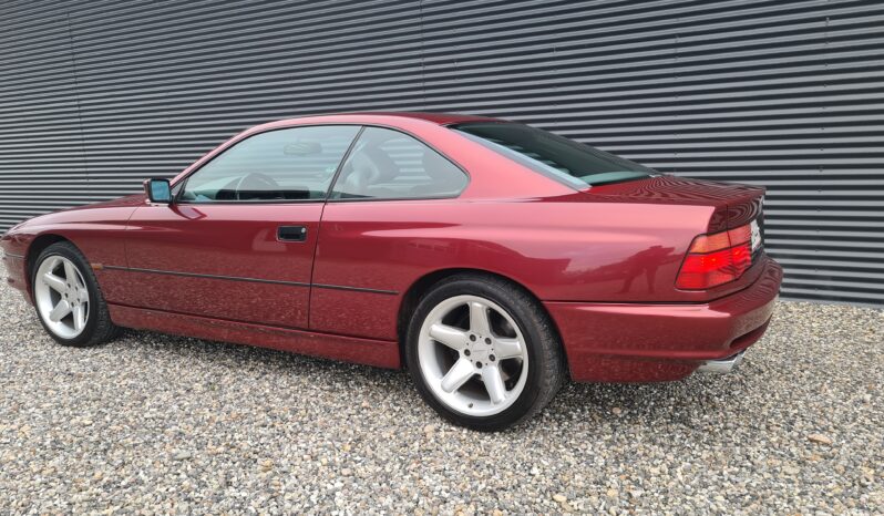 BMW 8-serie 850i full