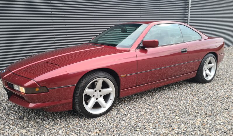 BMW 8-serie 850i full
