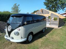 VW T1 Kassevogn