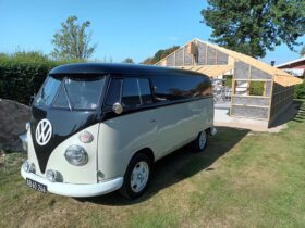 VW T1 Kassevogn