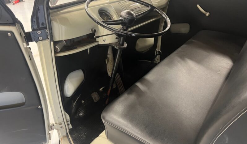 VW T1 Kassevogn full