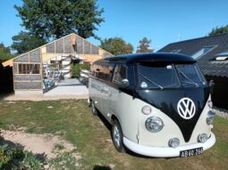 VW T1 Kassevogn full