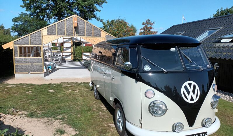VW T1 Kassevogn full