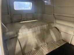 VW T1 Kassevogn full