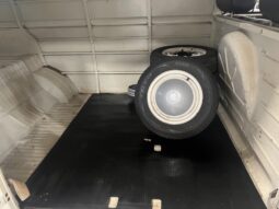 VW T1 Kassevogn full