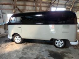 VW T1 Kassevogn full