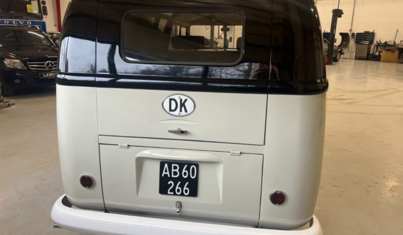 VW T1 Kassevogn full