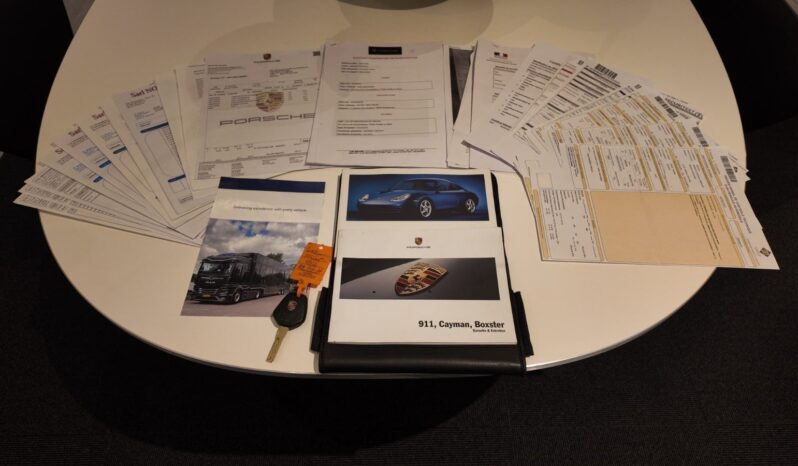 Porsche 911 996 GT3 3,6 Coupe full