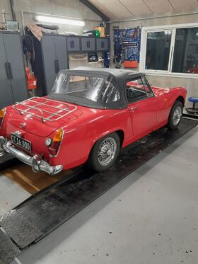 Austin-Healey Sprite Roadster MK 3