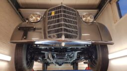 Opel Olympia 1,3 Cabriolet full