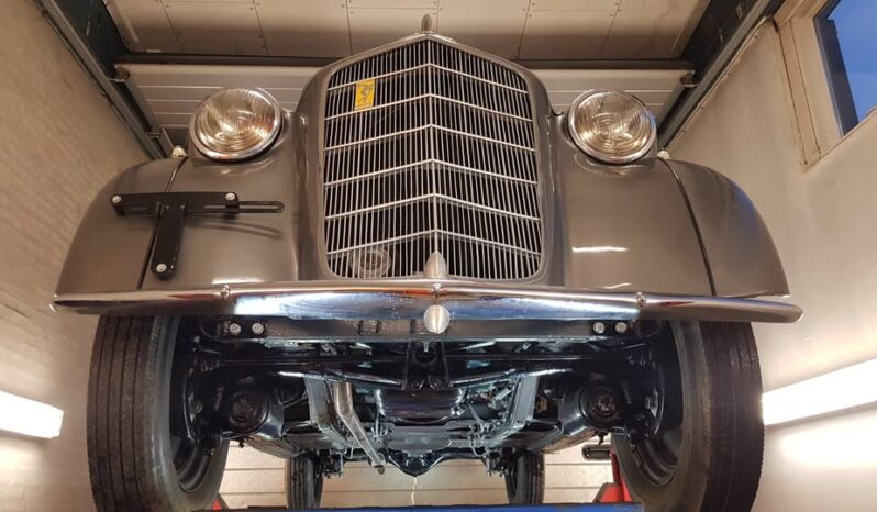 Opel Olympia 1,3 Cabriolet full