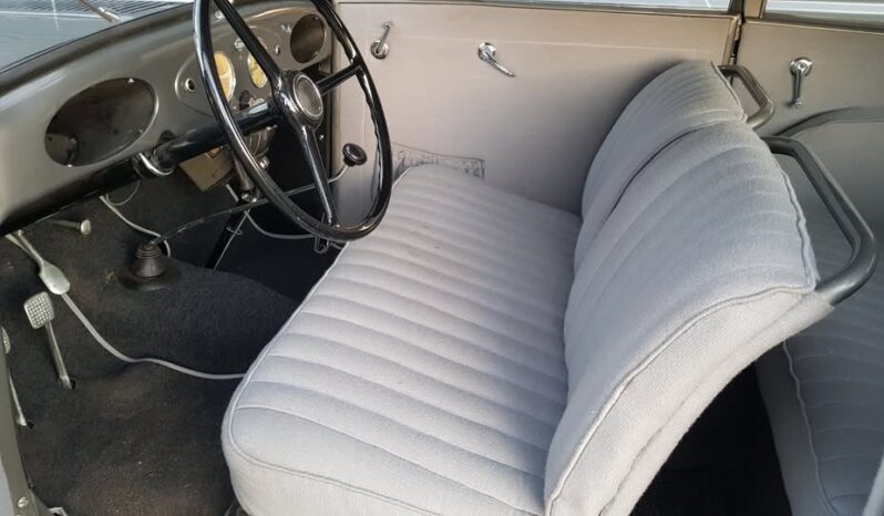 Opel Olympia 1,3 Cabriolet full