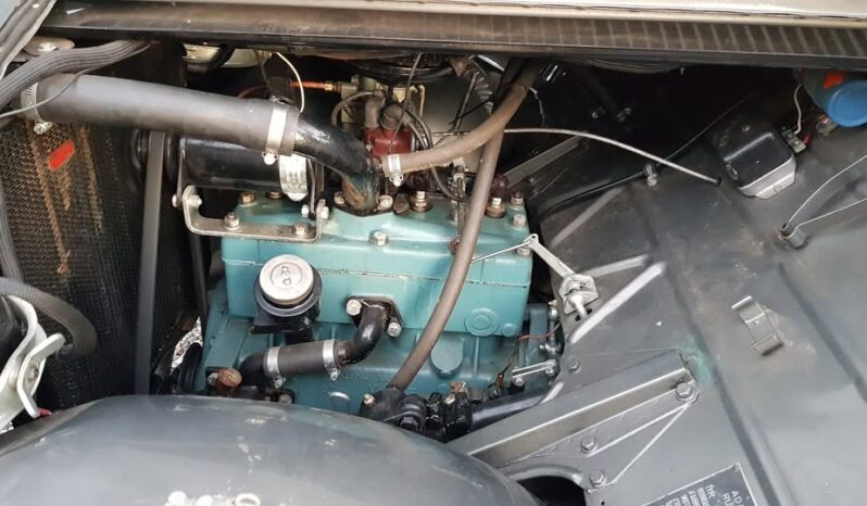 Opel Olympia 1,3 Cabriolet full