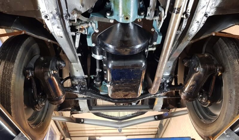 Opel Olympia 1,3 Cabriolet full