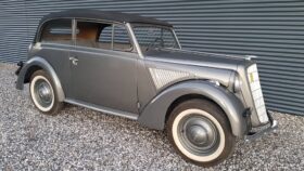 Opel Olympia 1,3 Cabriolet