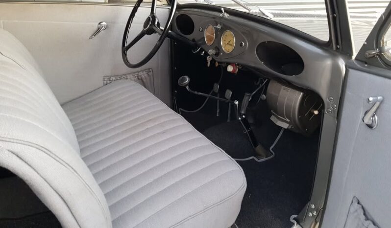 Opel Olympia 1,3 Cabriolet full