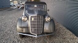 Opel Olympia 1,3 Cabriolet full