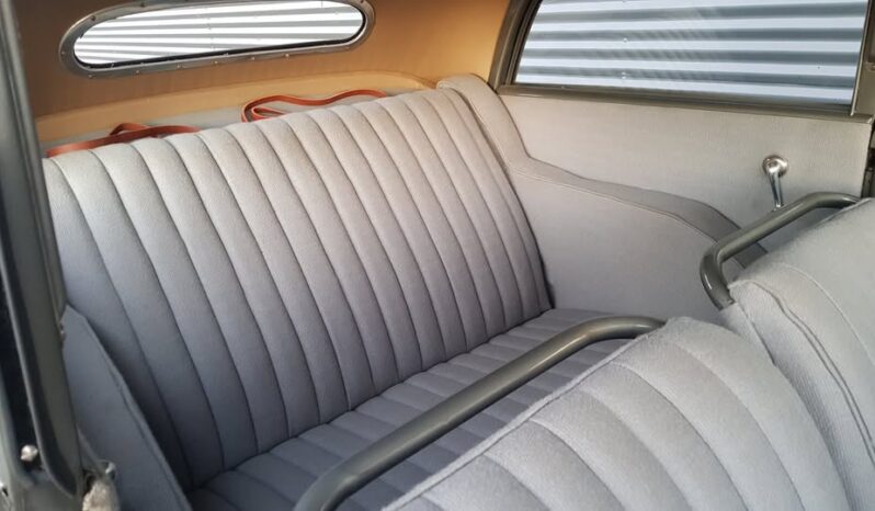 Opel Olympia 1,3 Cabriolet full