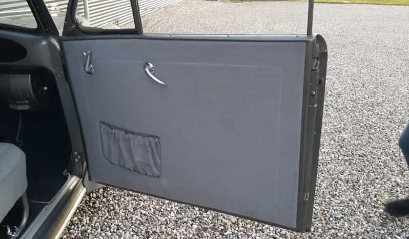 Opel Olympia 1,3 Cabriolet full