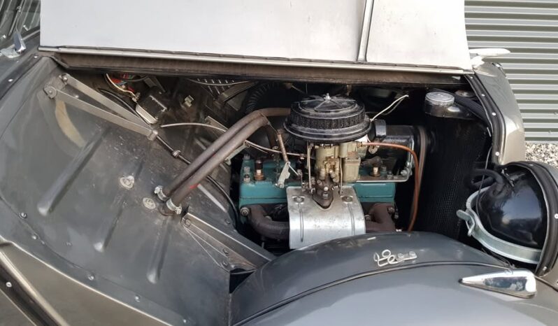 Opel Olympia 1,3 Cabriolet full