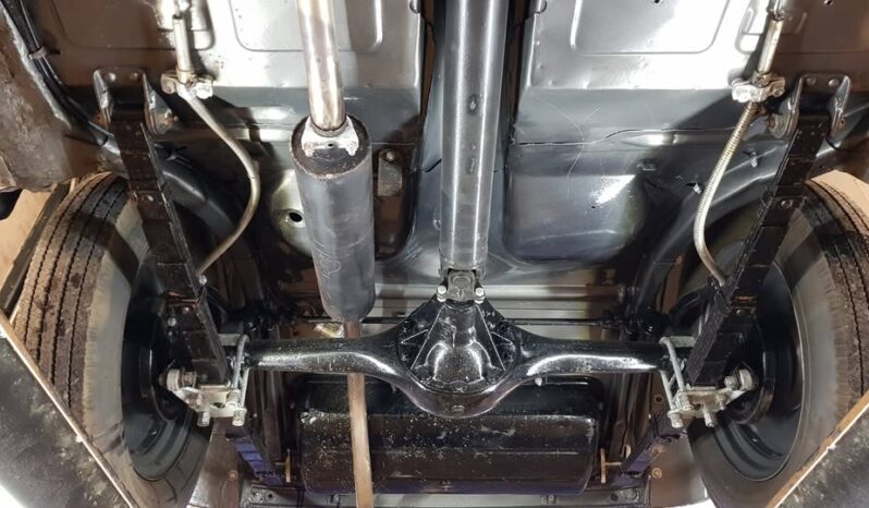 Opel Olympia 1,3 Cabriolet full