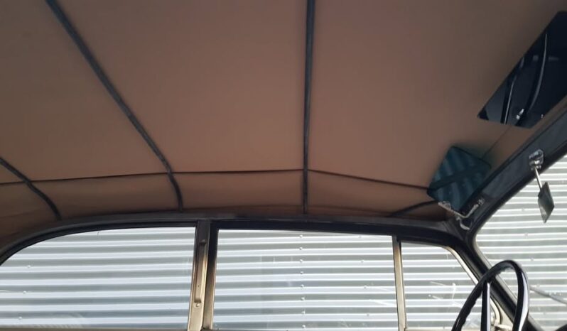 Opel Olympia 1,3 Cabriolet full