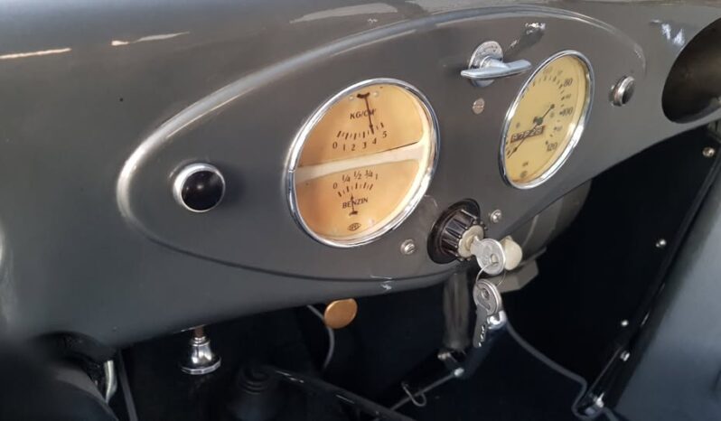 Opel Olympia 1,3 Cabriolet full