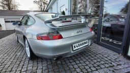 Porsche 911 996 GT3 3,6 Coupe full