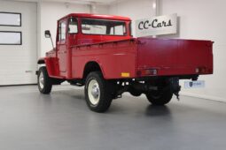 Toyota Landcruiser FJ45 Pick Up 4×4 full
