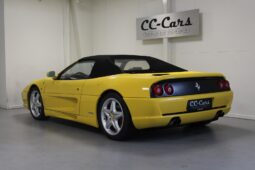Ferrari F355 spider full