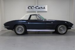 Chevrolet Corvette Corvette 5,3 Convertible full