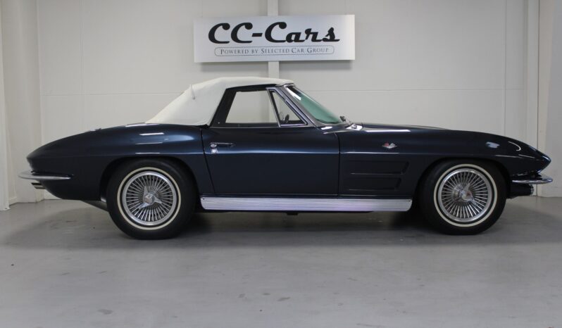 Chevrolet Corvette Corvette 5,3 Convertible full