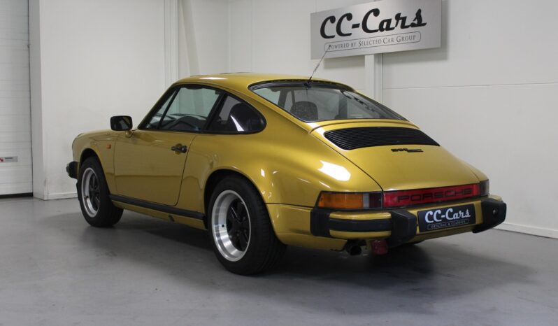 Porsche 911 SC 3.0 SC full