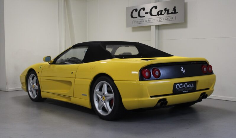 Ferrari F355 spider full