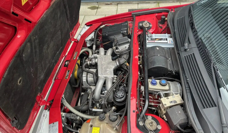 Alfa Romeo 33 16v S full