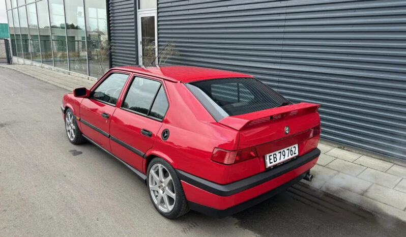 Alfa Romeo 33 16v S full