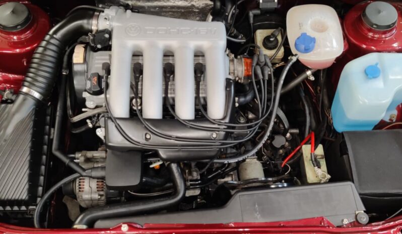 VW Golf Gti 16v full