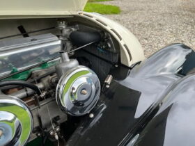 Morgan Plus 4 roadster