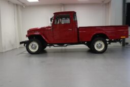 Toyota Landcruiser FJ45 Pick Up 4×4 full
