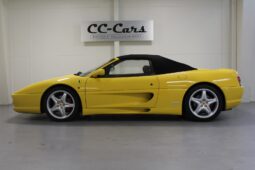Ferrari F355 spider full