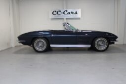 Chevrolet Corvette Corvette 5,3 Convertible full