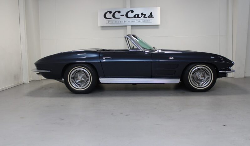 Chevrolet Corvette Corvette 5,3 Convertible full