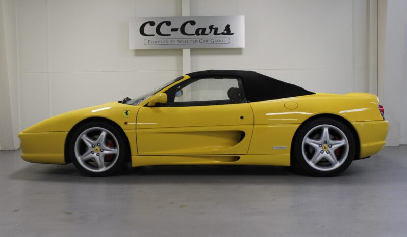Ferrari F355 spider full
