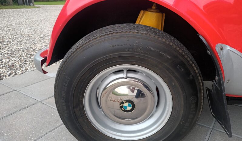 BMW Isetta 300 full