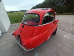 BMW Isetta 300 full