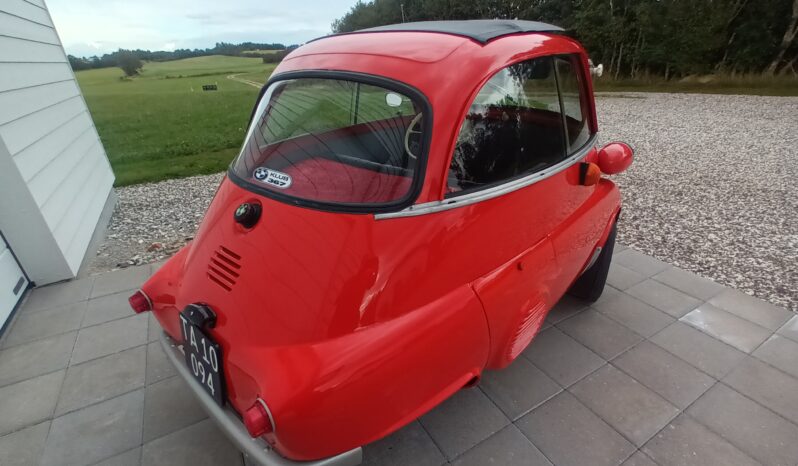 BMW Isetta 300 full