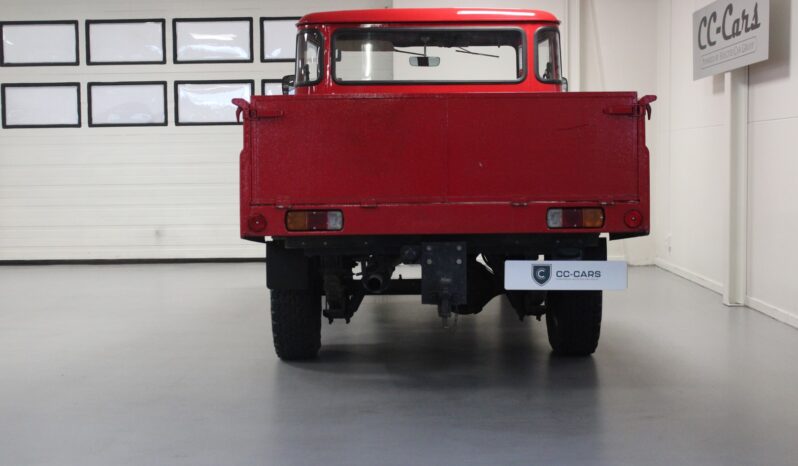 Toyota Landcruiser FJ45 Pick Up 4×4 full