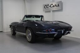 Chevrolet Corvette Corvette 5,3 Convertible full